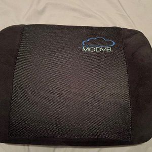 MODVEL Lumbar Support Pillow for Office Desk Chair -Memory Foam Back Cushion NEW